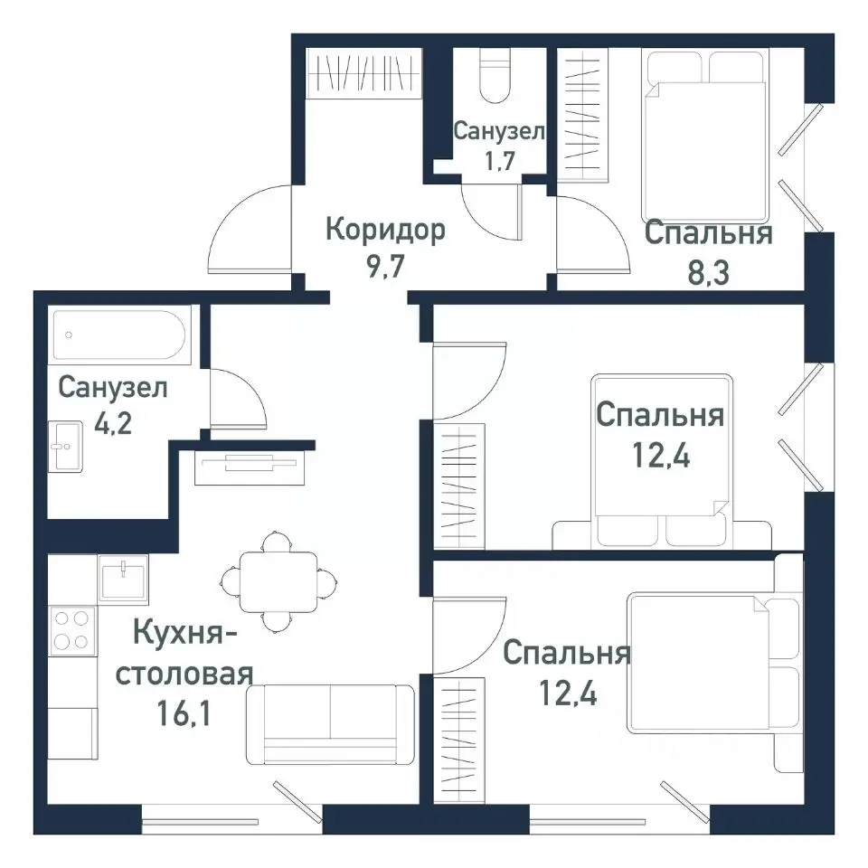 Планировка
