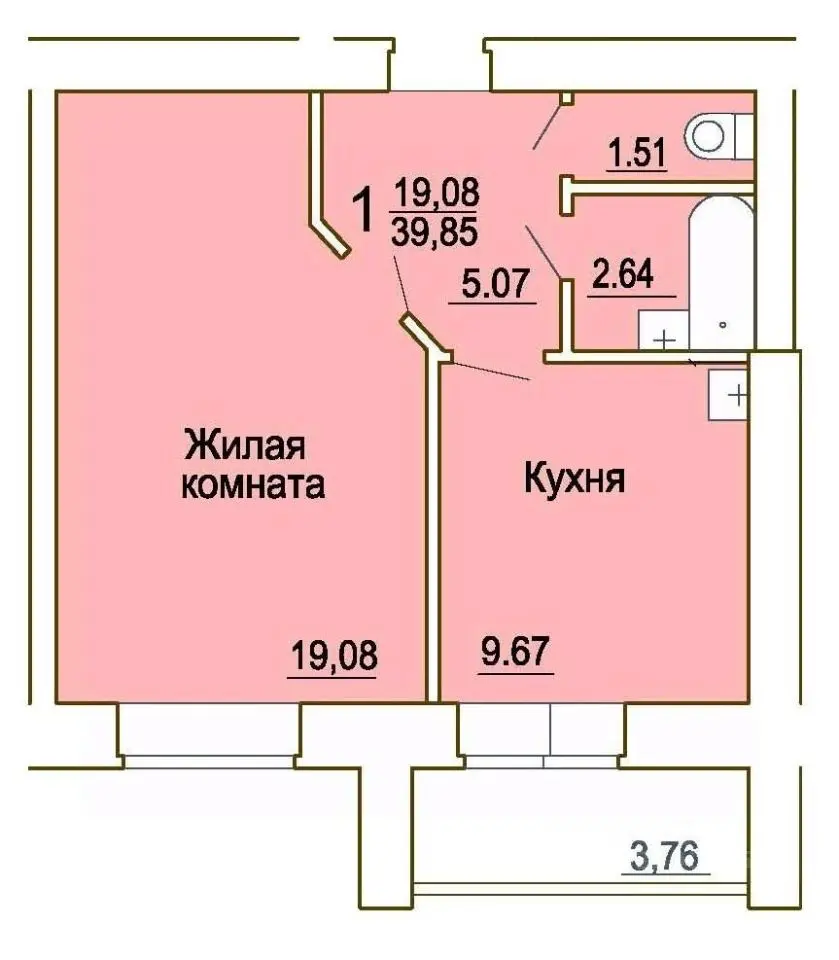 Планировка