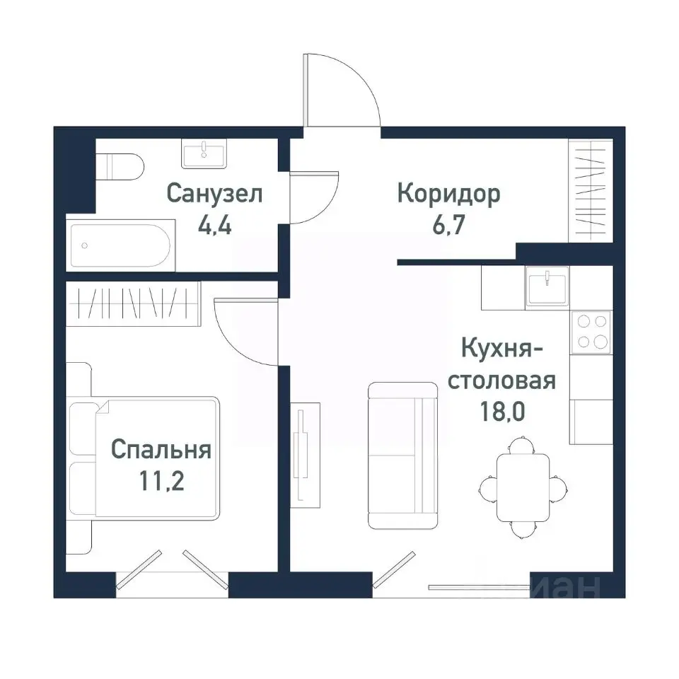 Планировка