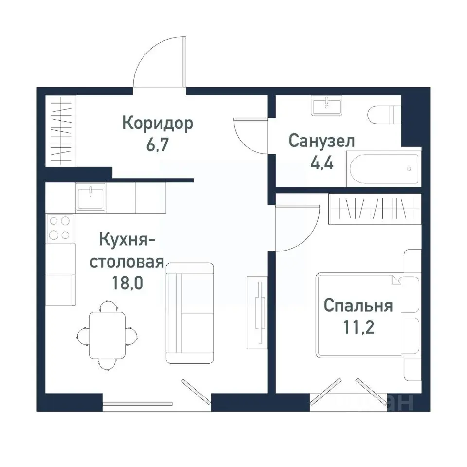 Планировка