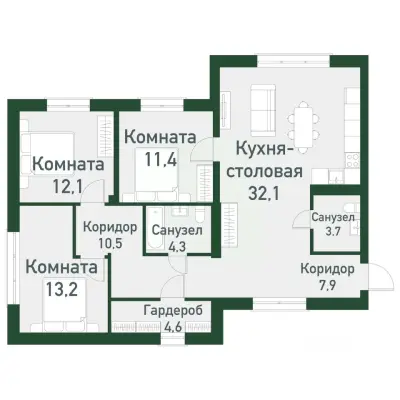Планировка