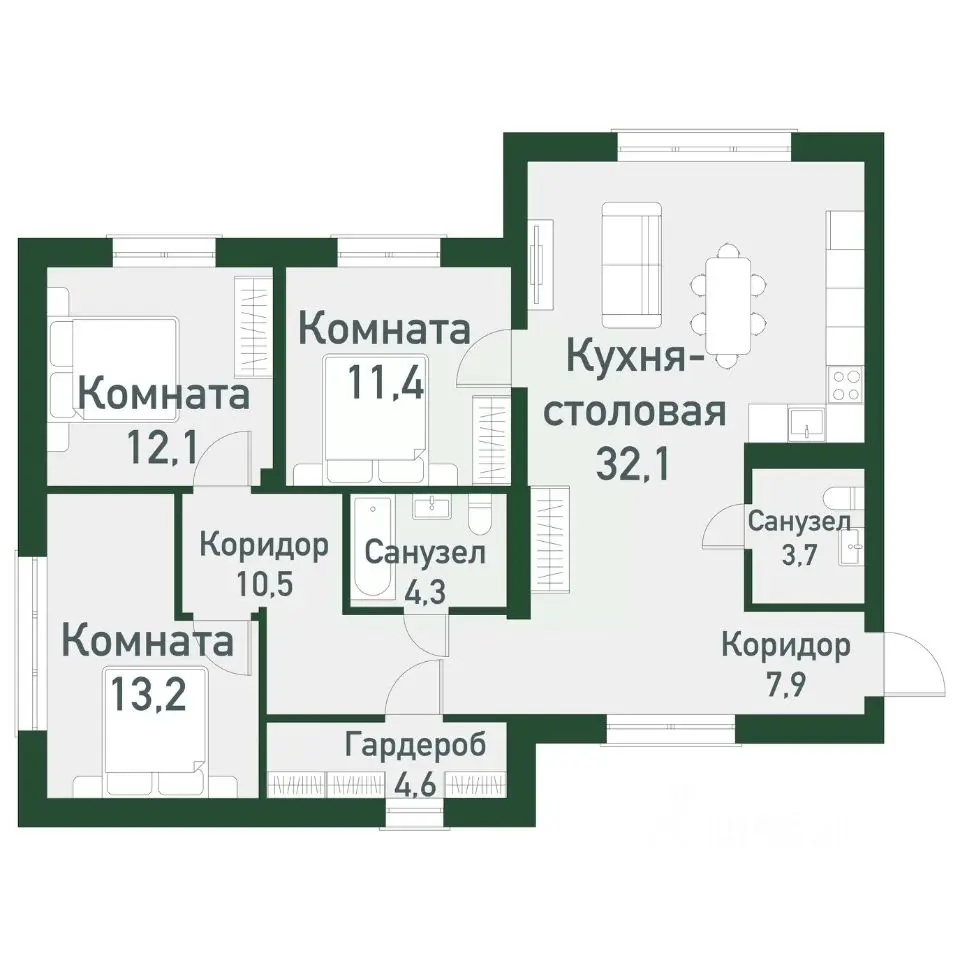 Планировка