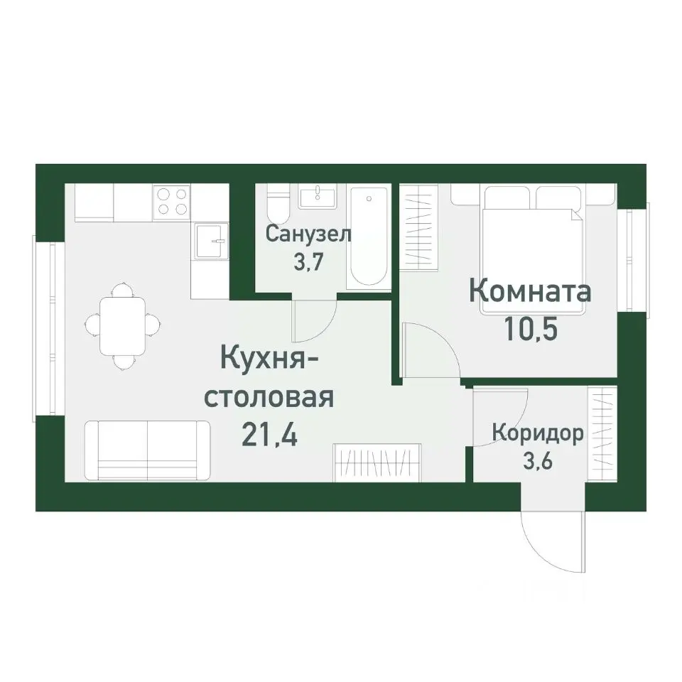 Планировка