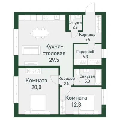 Планировка