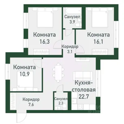 Планировка