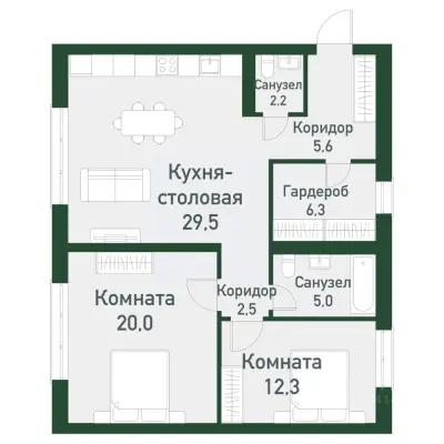 Планировка