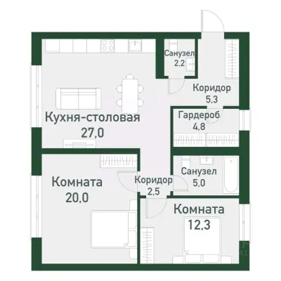 Планировка