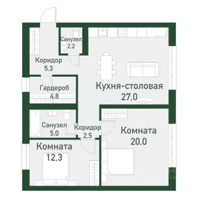 Планировка
