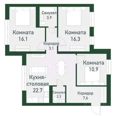 Планировка