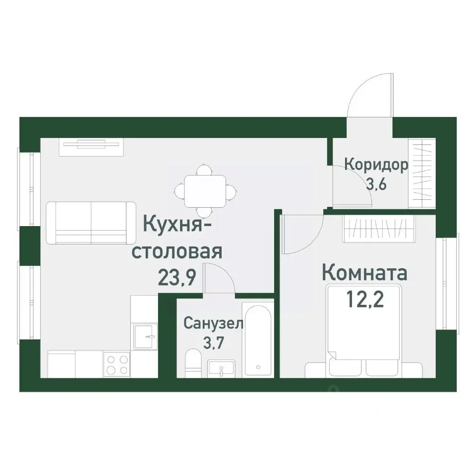 Планировка