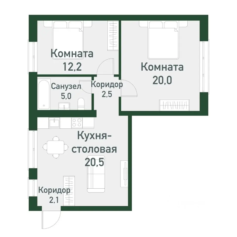 Планировка