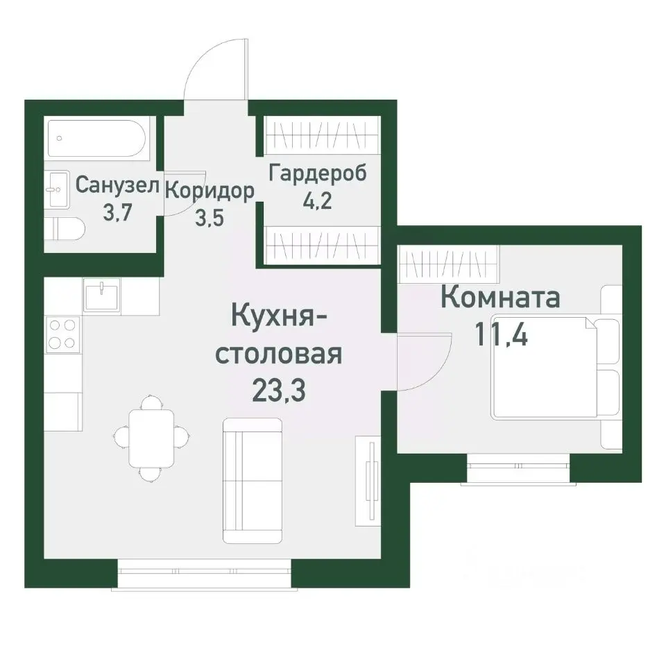 Планировка