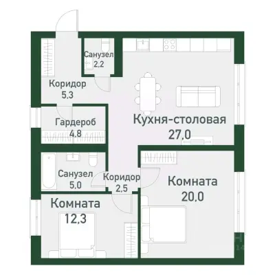 Планировка