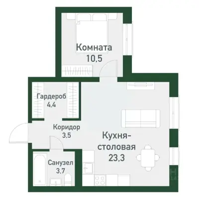 Планировка