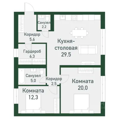 Планировка