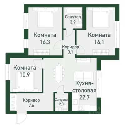 Планировка