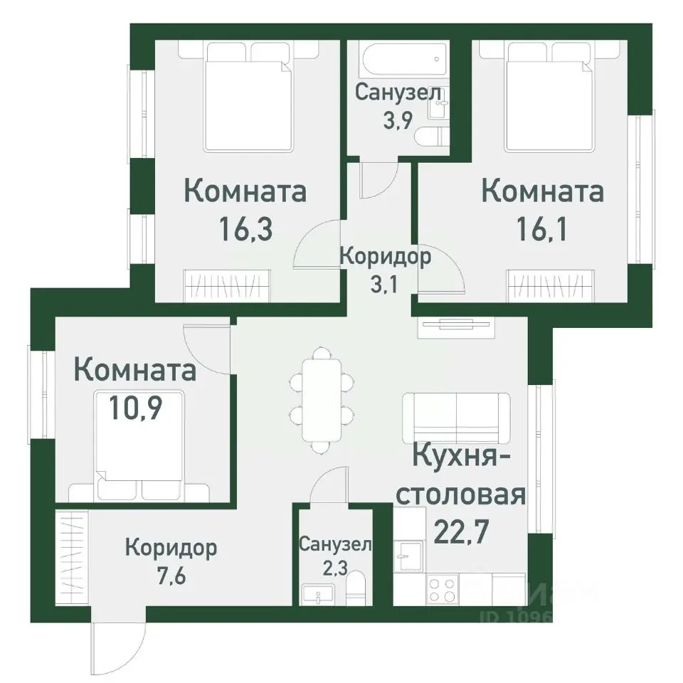 Планировка