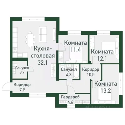 Планировка