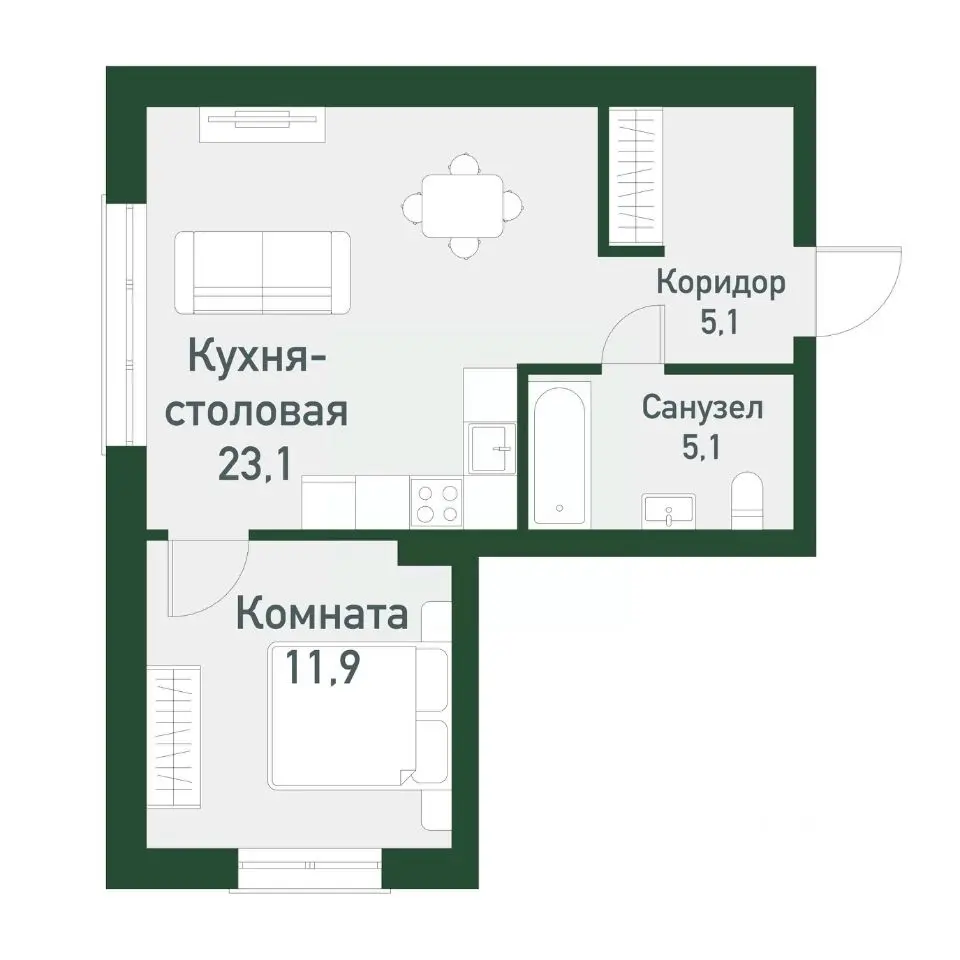 Планировка