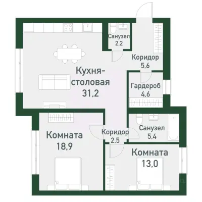 Планировка