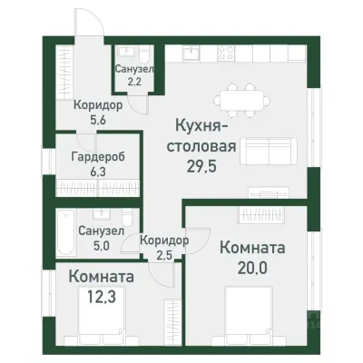 Планировка