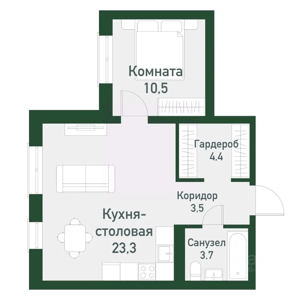 Планировка