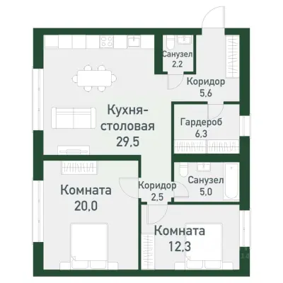 Планировка