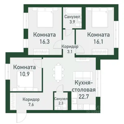 Планировка