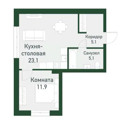 Планировка