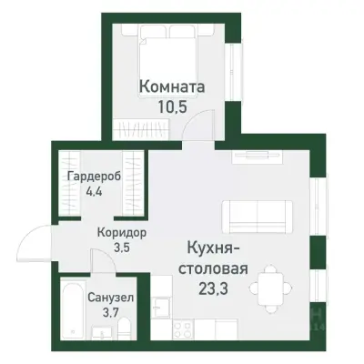 Планировка