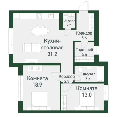 Планировка