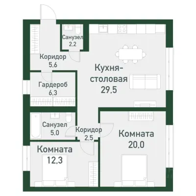Планировка