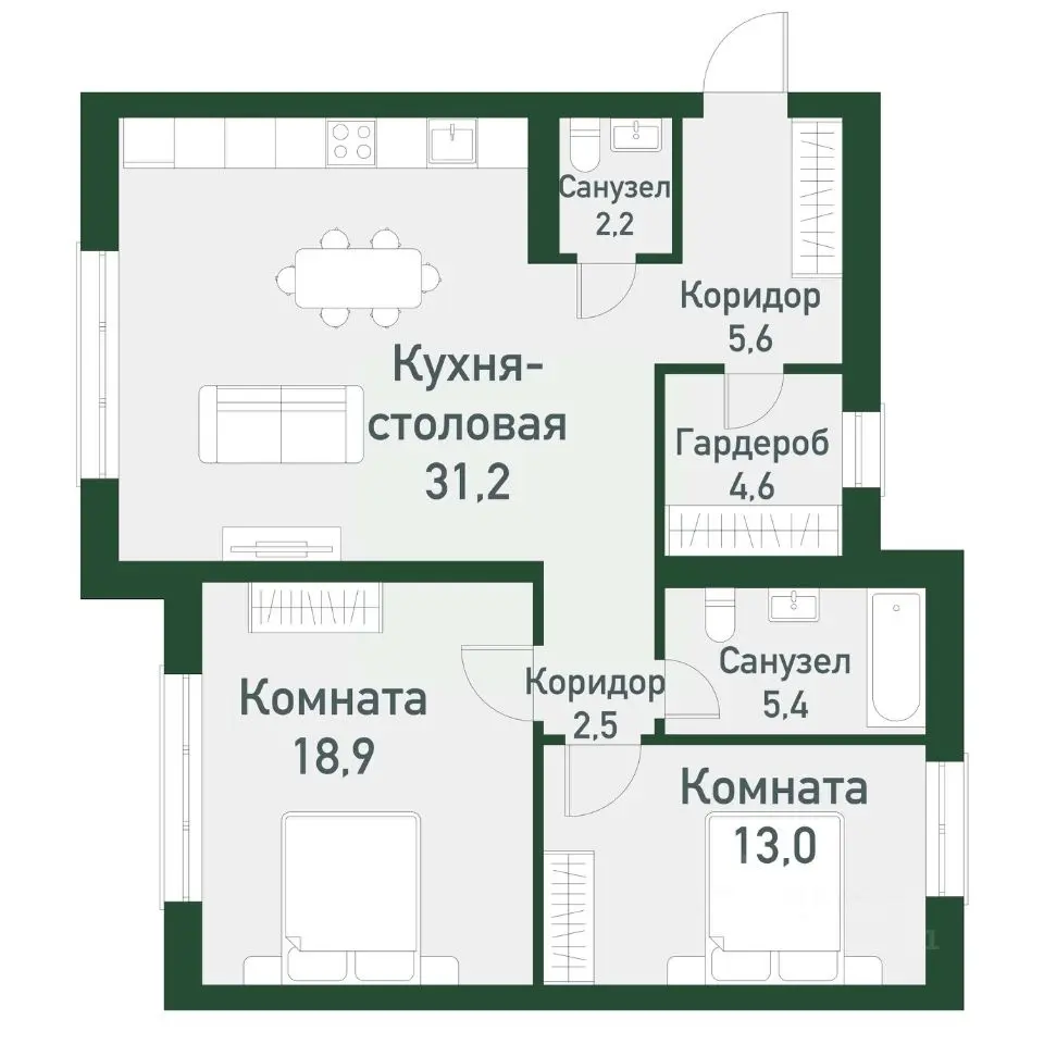 Планировка