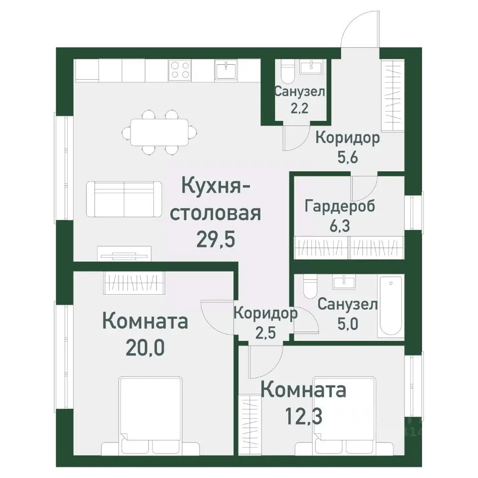 Планировка