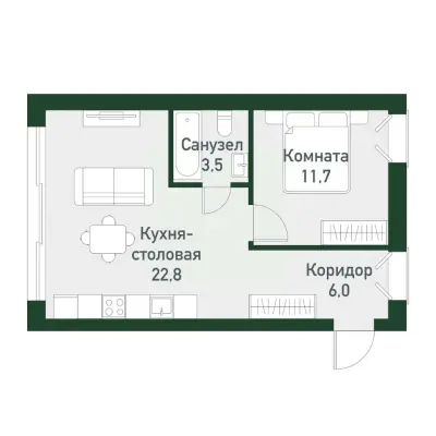 Планировка