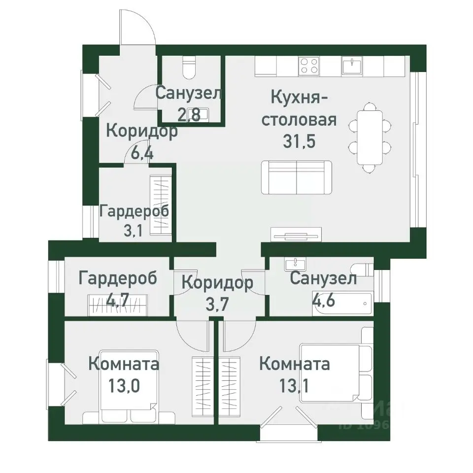 Планировка