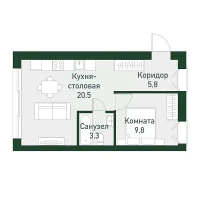 Планировка