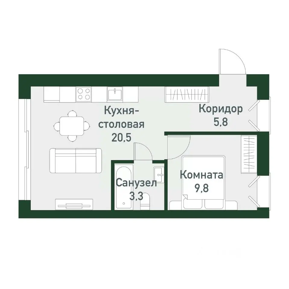 Планировка