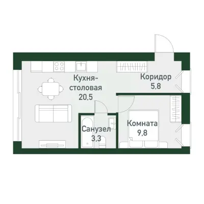 Планировка
