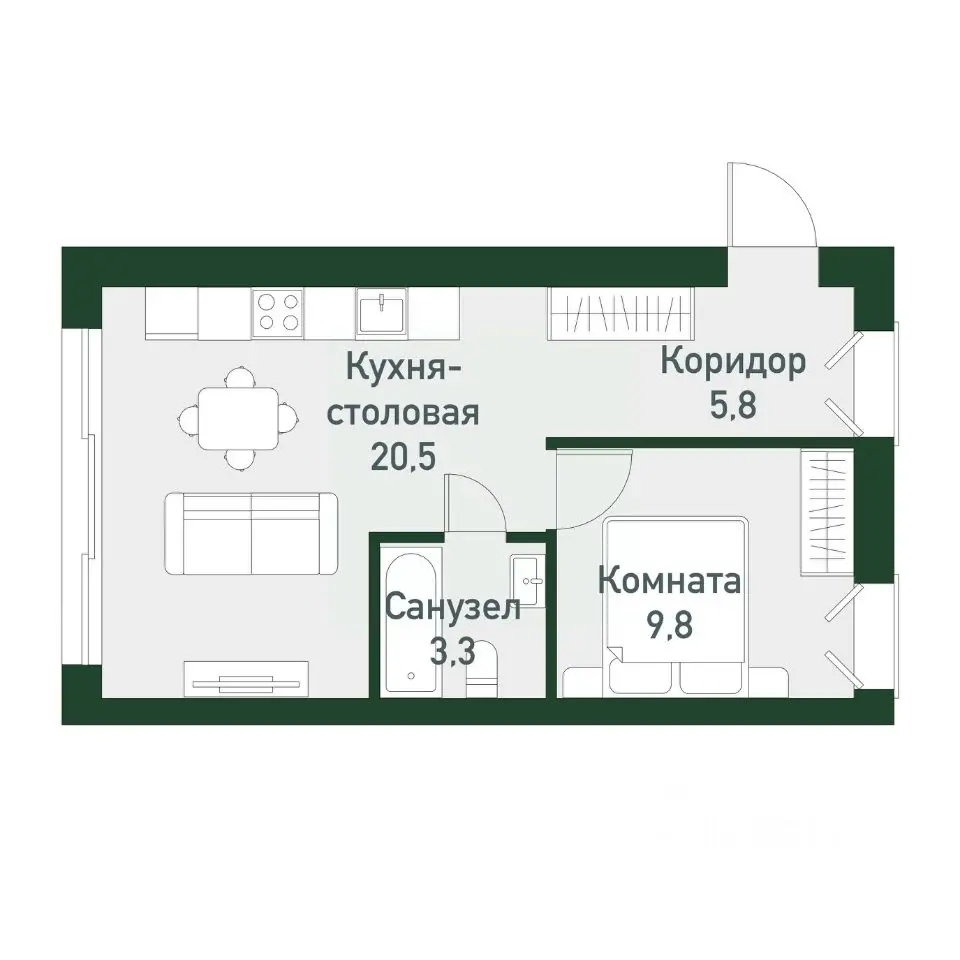 Планировка