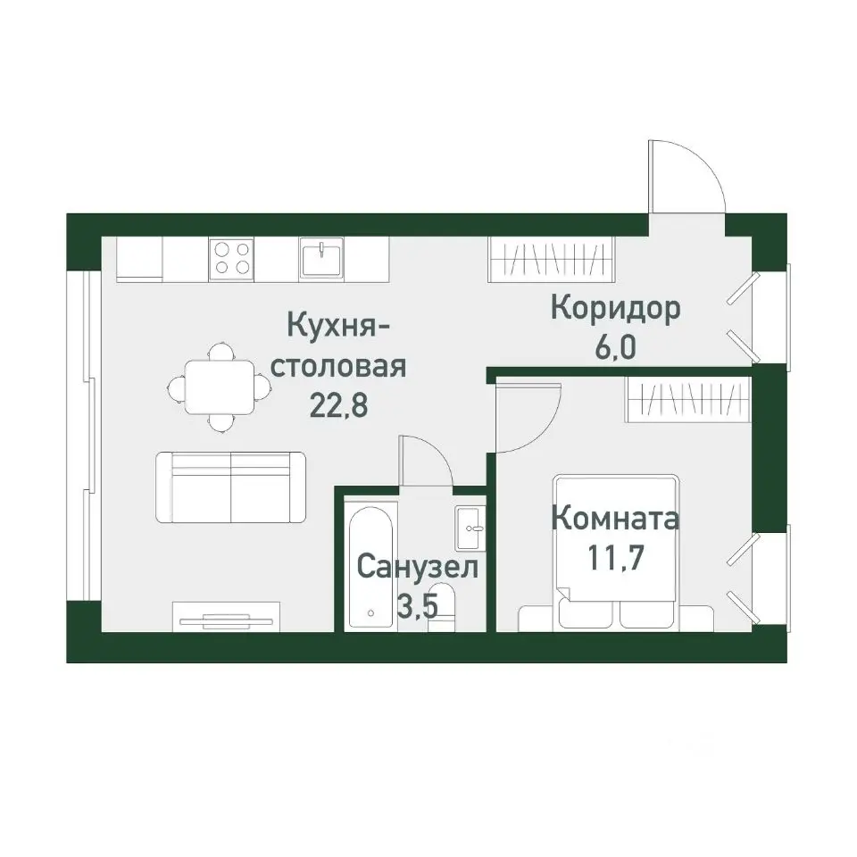 Планировка