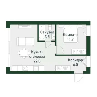 Планировка