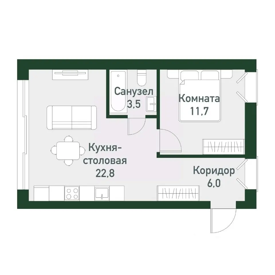 Планировка