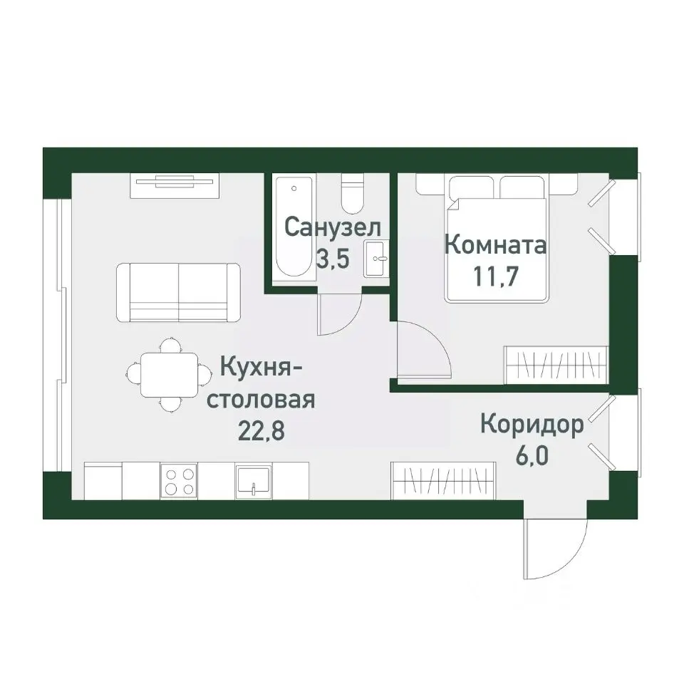 Планировка