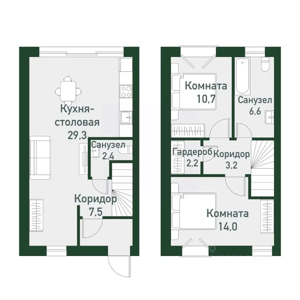 Планировка