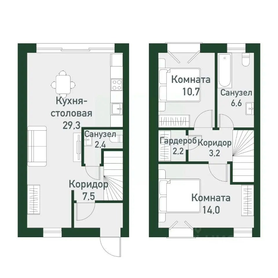 Планировка