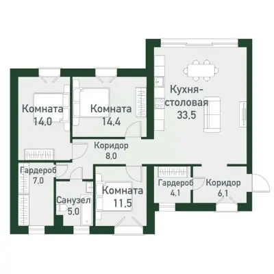 Планировка