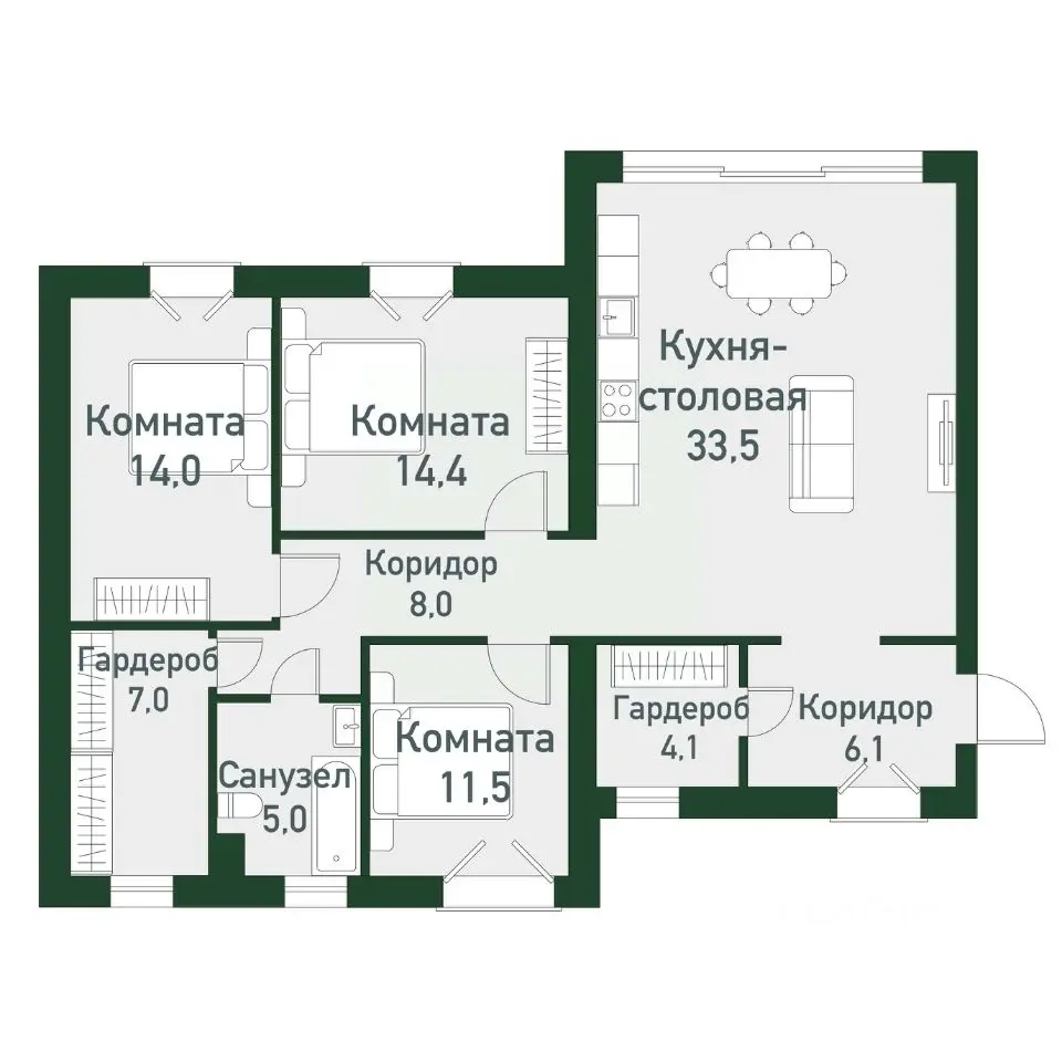 Планировка