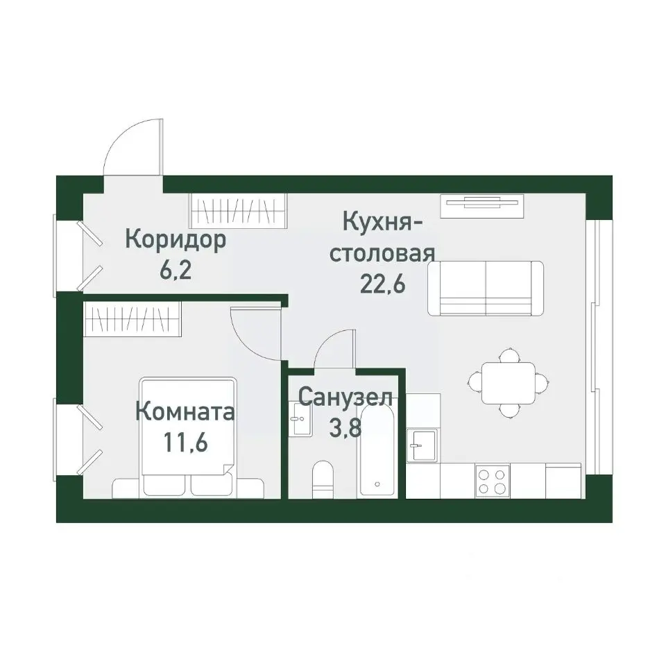 Планировка