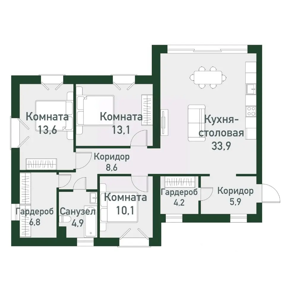 Планировка